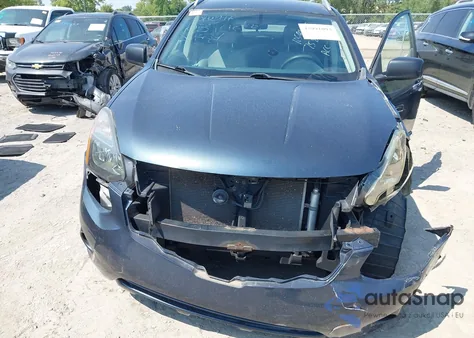 2015 Nissan Rogue Select S z USA, uszkodzony, nr VIN JN8AS5MV8FW758096